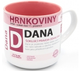Nekupto Pots Mug named Dana 0.4 liters