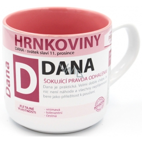 Nekupto Pots Mug named Dana 0.4 liters