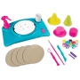 Spin Master Pottery studio creative set with the educational value of manual skill and patience age 6+