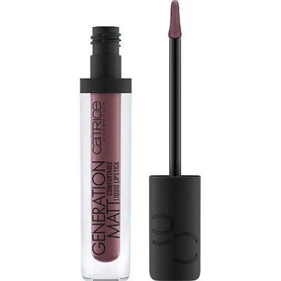 Catrice Generation Matt Comfortable Lipstick Lipstick 100 Llama Pooh 5 ml