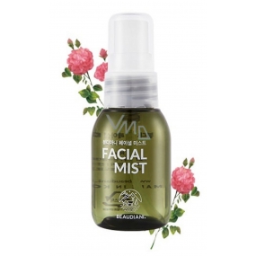 Beaudiani Damascent Rose moisturizing refreshing lotion suitable for oily skin 30 ml