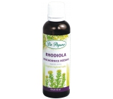 Dr. Popov Rhodiola Rosea Original Herbal Drops for Mental and Cognitive Performance, for Fatigue and Stress 50 ml