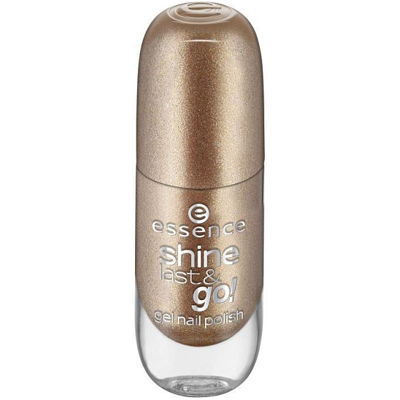 Essence Shine Last & Go! nail polish 40 Rockstar 8 ml