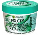 Garnier Fructis Hydrating Aloe Vera Hair Food moisturizing mask for normal to dry hair 390 ml