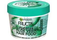 Garnier Fructis Hydrating Aloe Vera Hair Food moisturizing mask for normal to dry hair 390 ml