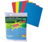 Clanax Mushroom Cloth 100% Cellulose 5 Pieces
