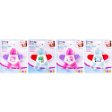First Step Cooling Teether Star Blue