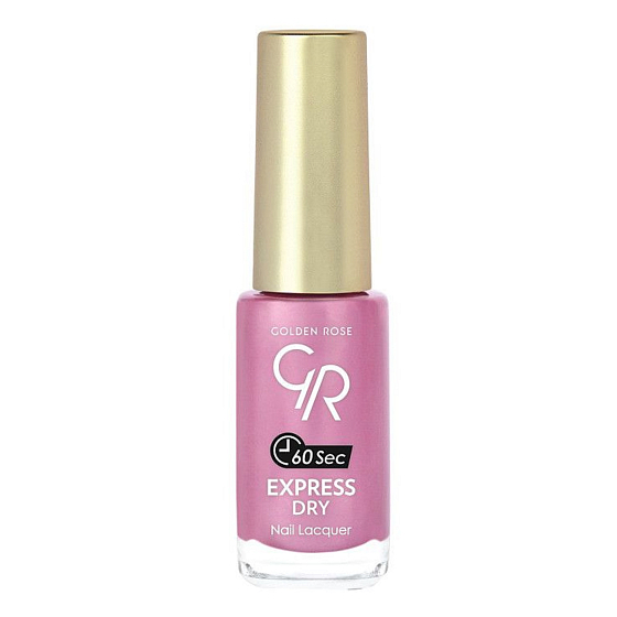 Golden Rose Express Dry 60 sec quick-drying nail polish 19, 7 ml