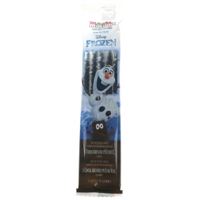 Disney Frozen Olaf MilkiMix milk straw mixture for preparing a drink with chocolate flavor 5 straws of 30 g