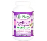 Dr. Popov Psyllium Slim PROBIO for healthy intestinal microflora, enriched with friendly bacteria. capsules 120 pieces