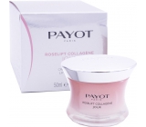 Payot Roselift Collagene Jour Lifting Day Cream helps slow down the effects of skin slackening 50 ml