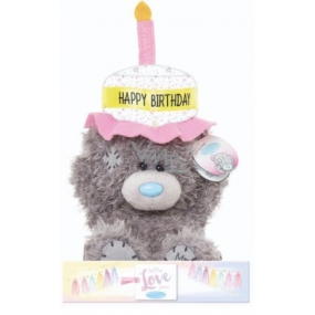 Me to You Teddy Bear Birthday Hat 14 cm