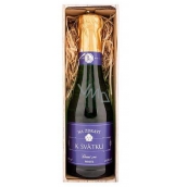 Bohemia Gifts Gift sparkling wine for the holiday 0.2 l