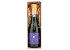 Bohemia Gifts Gift sparkling wine for the holiday 0.2 l