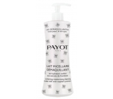 Payot Les Demaquillantes Lait Micellaire Demaquillant micellar make-up remover micellar lotion for all skin types 400 ml