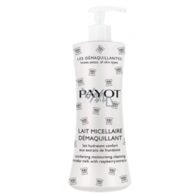 Payot Les Demaquillantes Lait Micellaire micellar make-up remover micellar milk for all skin types 400 ml