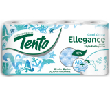 This Ellegance Cool Aqua perfumed toilet paper 3 ply 150 pieces 8 pieces