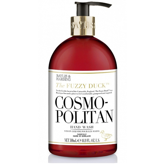 Baylis & Harding Cosmopolitan Liquid Hand Soap 500 ml
