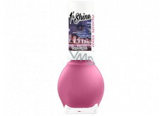 Miss Sports 1 Min to Shine nail polish 0043 Tokyo Lights 7 ml