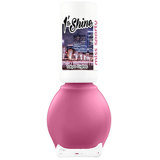 Miss Sporty 1 Min to Shine Nail Polish 0043 Tokyo Lights 7 ml