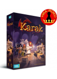 Albi Karak board game for 2-5 players, recommended age 7+