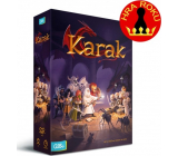 Albi Karak board game for 2-5 players, recommended age 7+