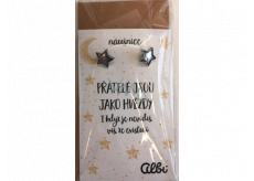 Albi Gift jewelry earrings Friends 1 pair