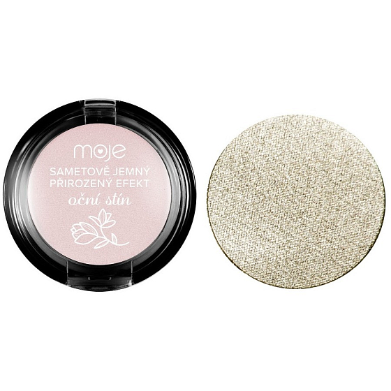 My Mono Metallic Eyeshadow 05 green 4 g