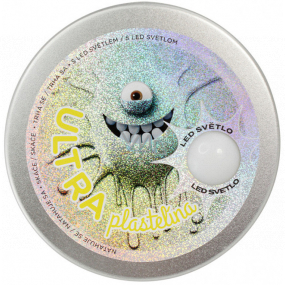 EP Line Intelligent Ultra Putty with LED Light Yellow 80 g