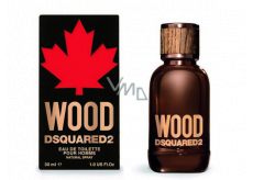 Dsquared2 Wood for Him Eau de Toilette for Men 30 ml
