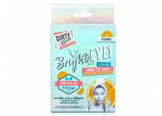 Dirty Works Bright Eyes eye mask 3 x 4 ml
