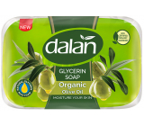 Dalan Organic Olive Oil glycerin soap 100 g