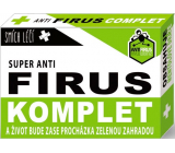 Nekupto Sweet first aid Menthol dragees Firus complete 15 g