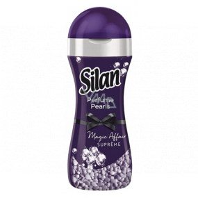 Silan Magic Affair - The magic affair of fragrant beads in the washing machine purple 230 g