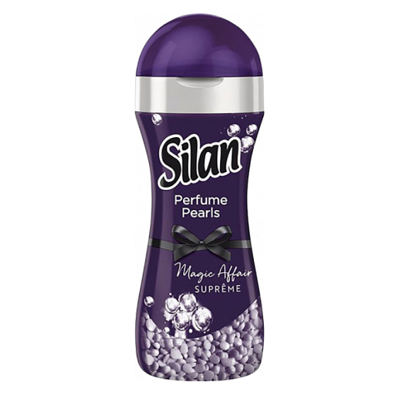 Silan Magic Affair - The magic affair of fragrant beads in the washing machine purple 230 g
