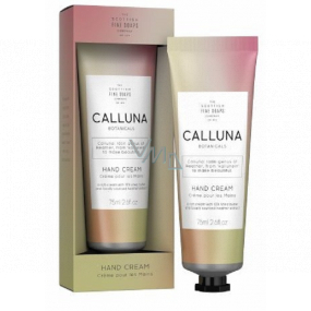 Scottish Fine Soaps Calluna Botanicals nourishing cream for hands and nails 75 ml