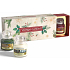 Yankee Candle Magical Christmas Morning Singing Carols - Carol Singing + Holiday Hearth - Holiday Fireplace + Surprise Snowfall - Snow Surprise Scented Candle Classic small glass 3 x 104 g, Christmas gift set