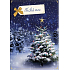 Ditipo Playing card Silent Night Folk song Silent Night 224 x 157 mm