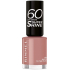 Rimmel London 60 Seconds Super Shine Nail Polish 230 Mauve to the Music 8 ml