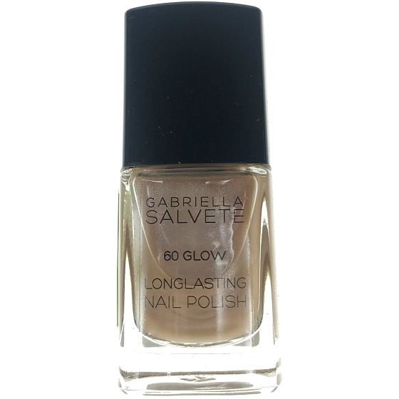 Gabriella Salvete Longlasting Enamel long-lasting nail polish with high gloss 60 Glow 11 ml