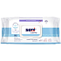 Seni Care Vitamin E and allantoin intimate wet wipes for adults and children 30 x 20 cm 80 pieces