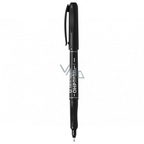 Centropen Permanent marker 991006 (fix) black 0.6 mm