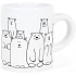 Albi Espresso mug in a box Bears 100 ml