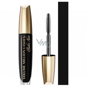 Loreal Paris Volume Million Lashes Balm Noir mascara for intense volume 6 ml