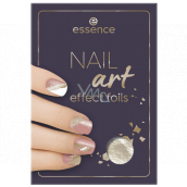Essence Nail Art Effect Foils nail foil 01 Golden Galaxy 1 piece