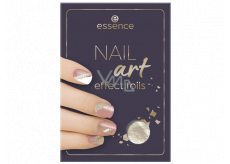 Essence Nail Art Effect Foils nail foil 01 Golden Galaxy 1 piece