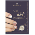 Essence Nail Art Effect Foils 01 Golden Galaxy 1 piece