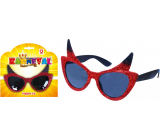 Rappa Mikuláš Devil glasses 1 piece