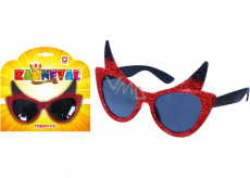 Rappa Mikuláš Devil glasses 1 piece