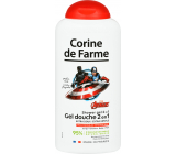 Corine de Farme Avengers 2in1 shower gel and hair shampoo for children 300 ml